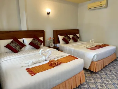 Camera quadrupla Economy — Sunsea Resort