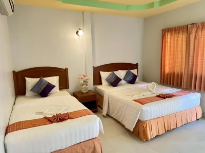 Camera Standard tripla — Sunsea Resort